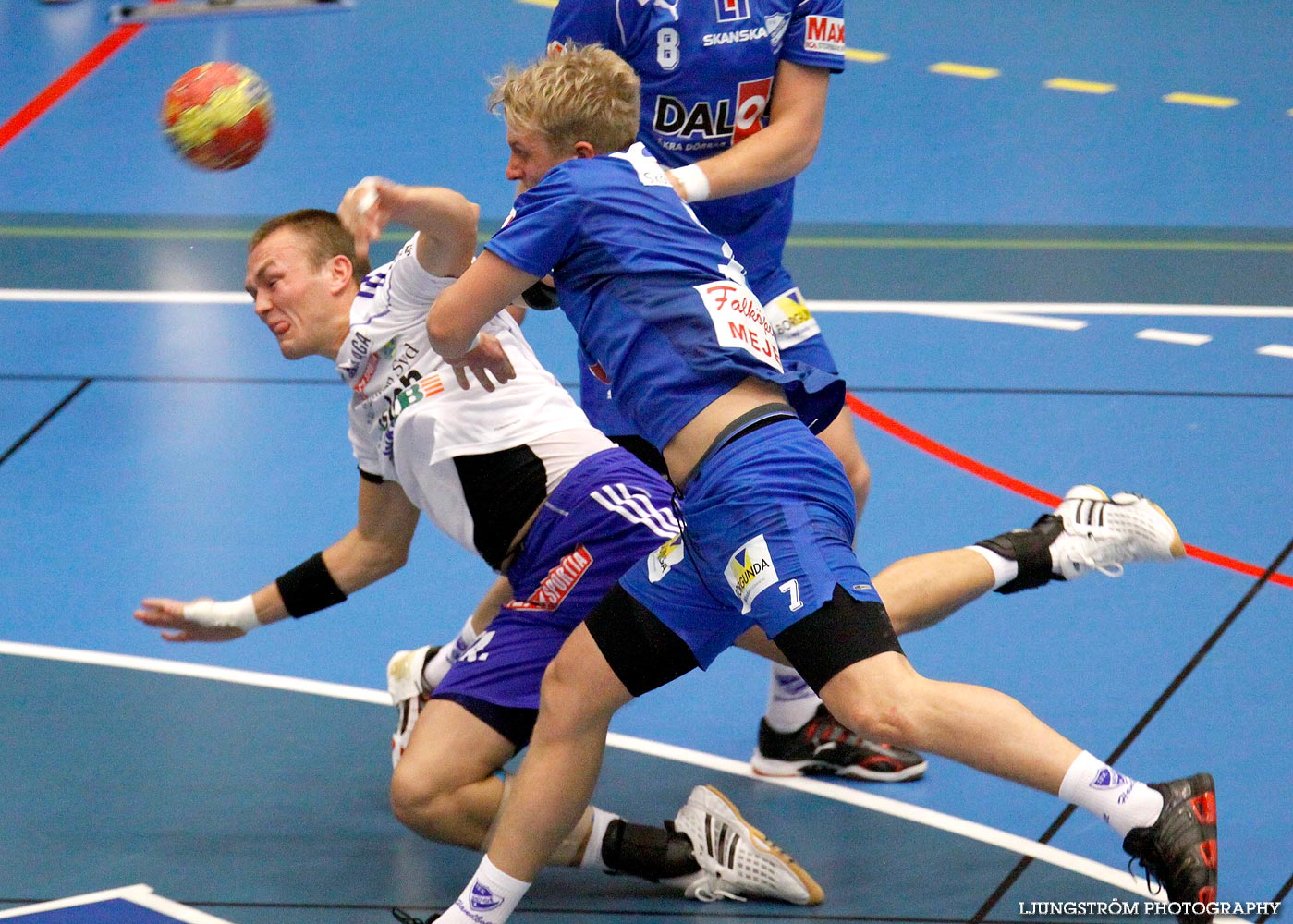 IFK Skövde HK-Ystads IF 33-26,herr,Arena Skövde,Skövde,Sverige,Handboll,,2009,20594