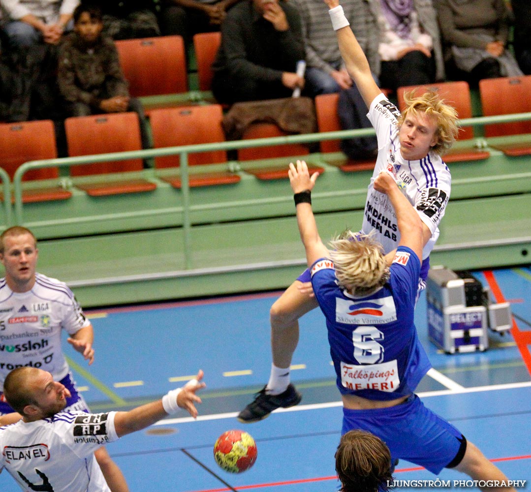 IFK Skövde HK-Ystads IF 33-26,herr,Arena Skövde,Skövde,Sverige,Handboll,,2009,20597