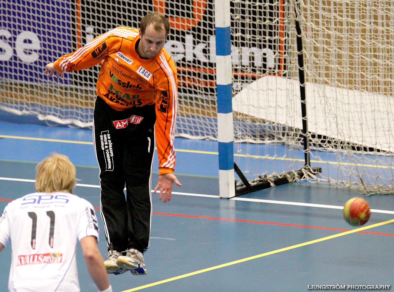 IFK Skövde HK-Ystads IF 33-26,herr,Arena Skövde,Skövde,Sverige,Handboll,,2009,20598