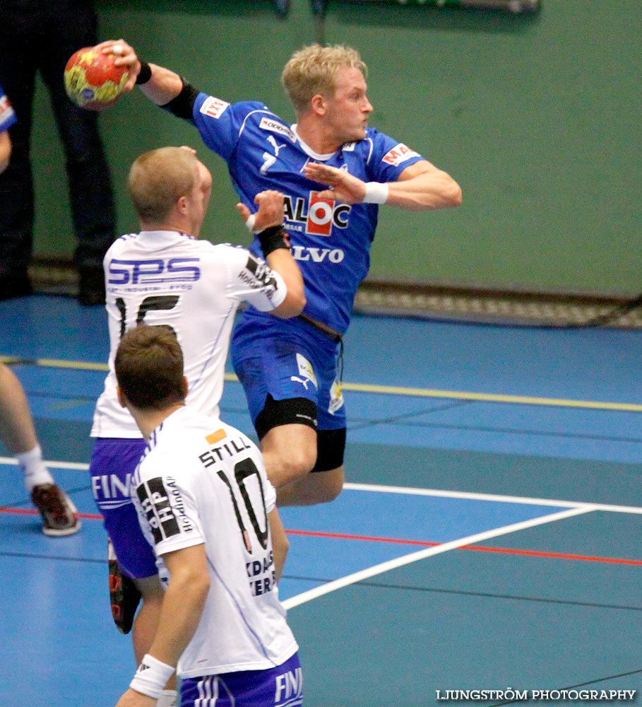 IFK Skövde HK-Ystads IF 33-26,herr,Arena Skövde,Skövde,Sverige,Handboll,,2009,20599