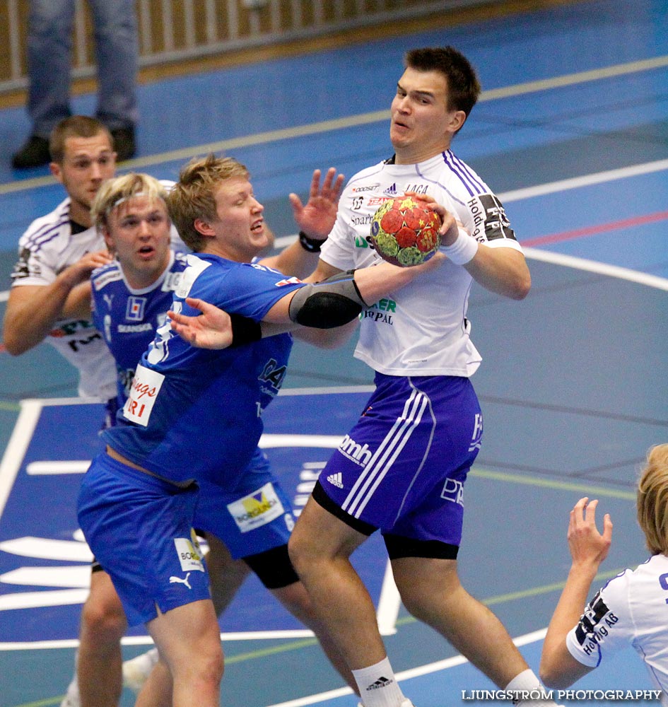 IFK Skövde HK-Ystads IF 33-26,herr,Arena Skövde,Skövde,Sverige,Handboll,,2009,20602