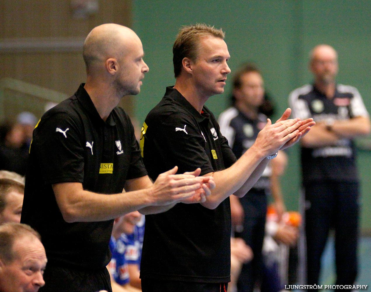 IFK Skövde HK-Ystads IF 33-26,herr,Arena Skövde,Skövde,Sverige,Handboll,,2009,20609