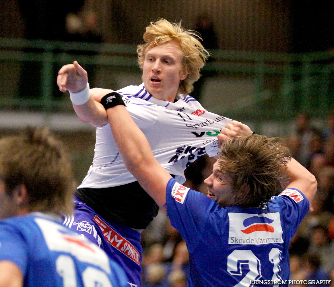 IFK Skövde HK-Ystads IF 33-26,herr,Arena Skövde,Skövde,Sverige,Handboll,,2009,20615