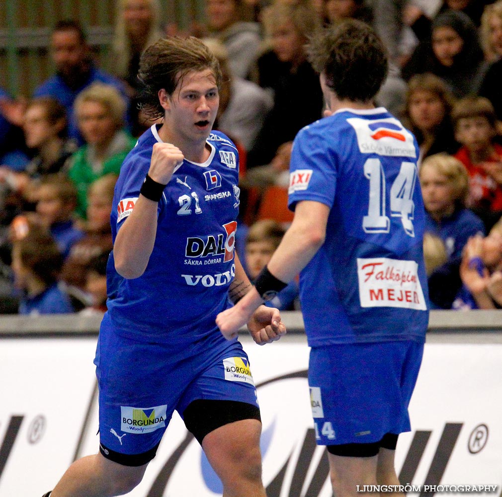 IFK Skövde HK-Ystads IF 33-26,herr,Arena Skövde,Skövde,Sverige,Handboll,,2009,20617