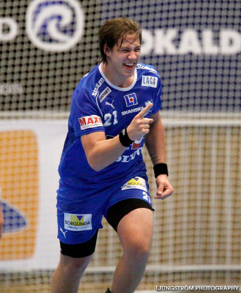 IFK Skövde HK-Ystads IF 33-26,herr,Arena Skövde,Skövde,Sverige,Handboll,,2009,20620