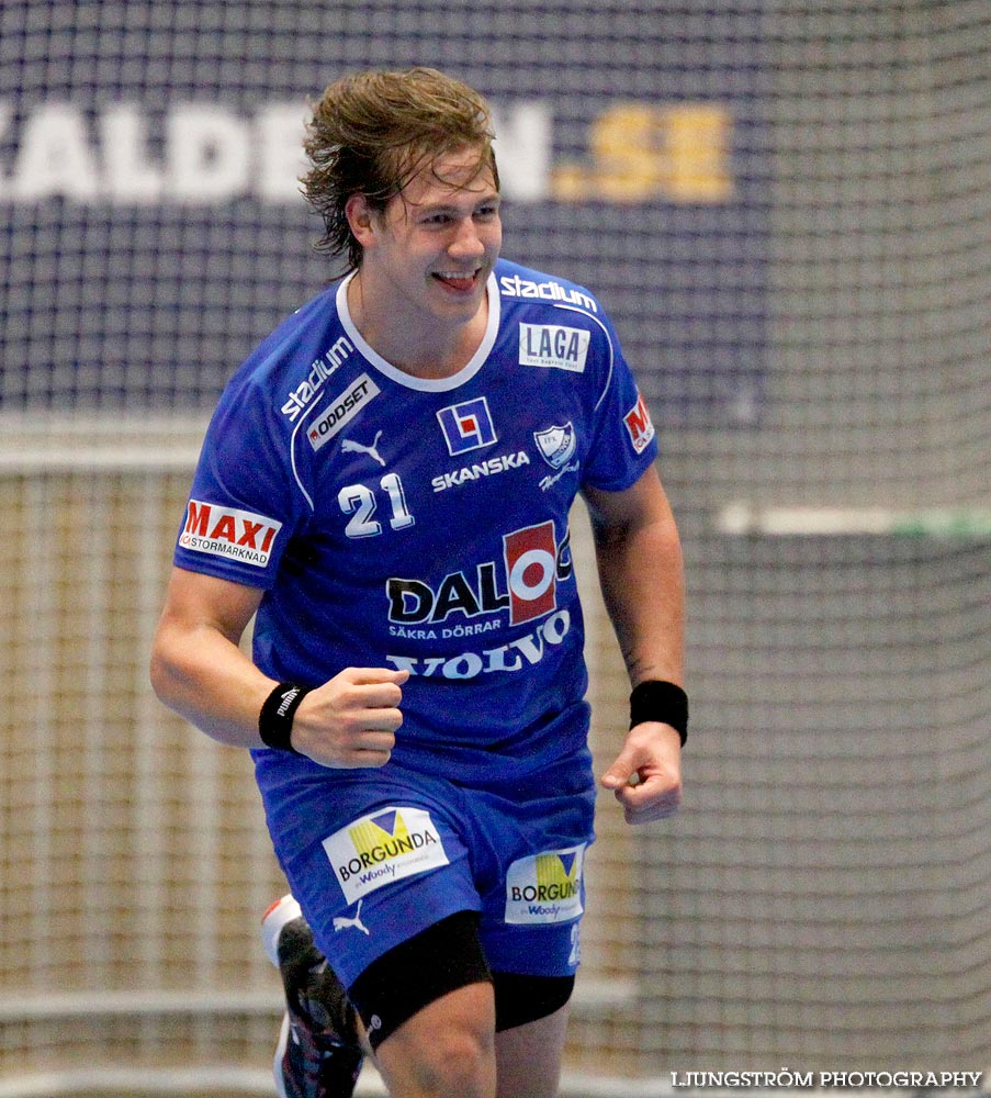 IFK Skövde HK-Ystads IF 33-26,herr,Arena Skövde,Skövde,Sverige,Handboll,,2009,20621