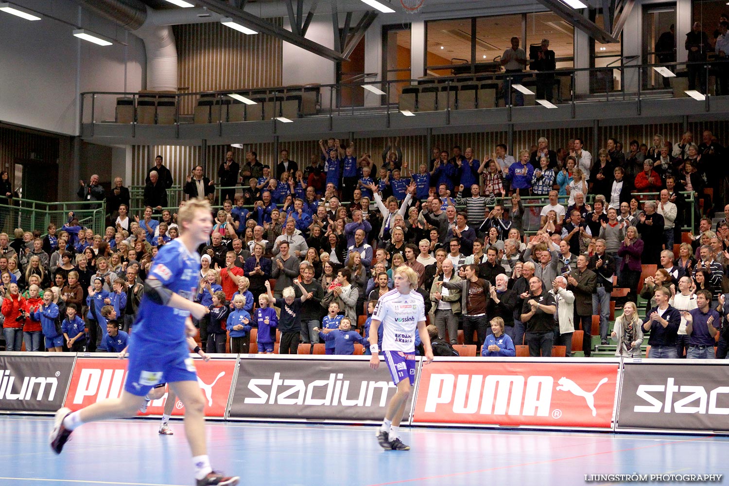 IFK Skövde HK-Ystads IF 33-26,herr,Arena Skövde,Skövde,Sverige,Handboll,,2009,20623