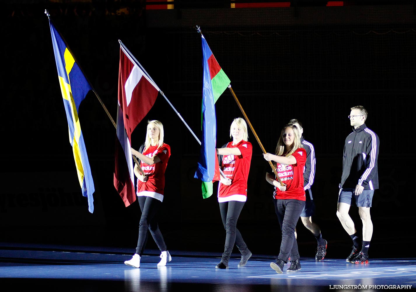 EM-KVAL Sverige-Azerbajdzjan 31-11,dam,Arena Skövde,Skövde,Sverige,Handboll,,2009,20763