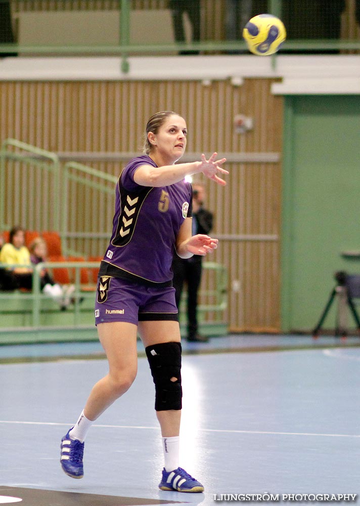 EM-KVAL Sverige-Azerbajdzjan 31-11,dam,Arena Skövde,Skövde,Sverige,Handboll,,2009,20771