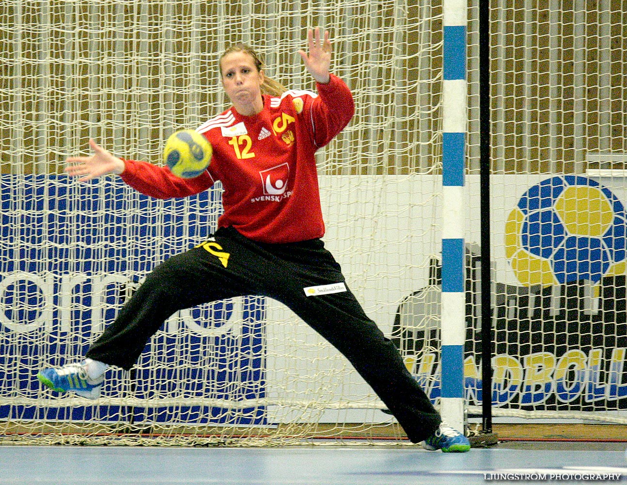 EM-KVAL Sverige-Azerbajdzjan 31-11,dam,Arena Skövde,Skövde,Sverige,Handboll,,2009,20813