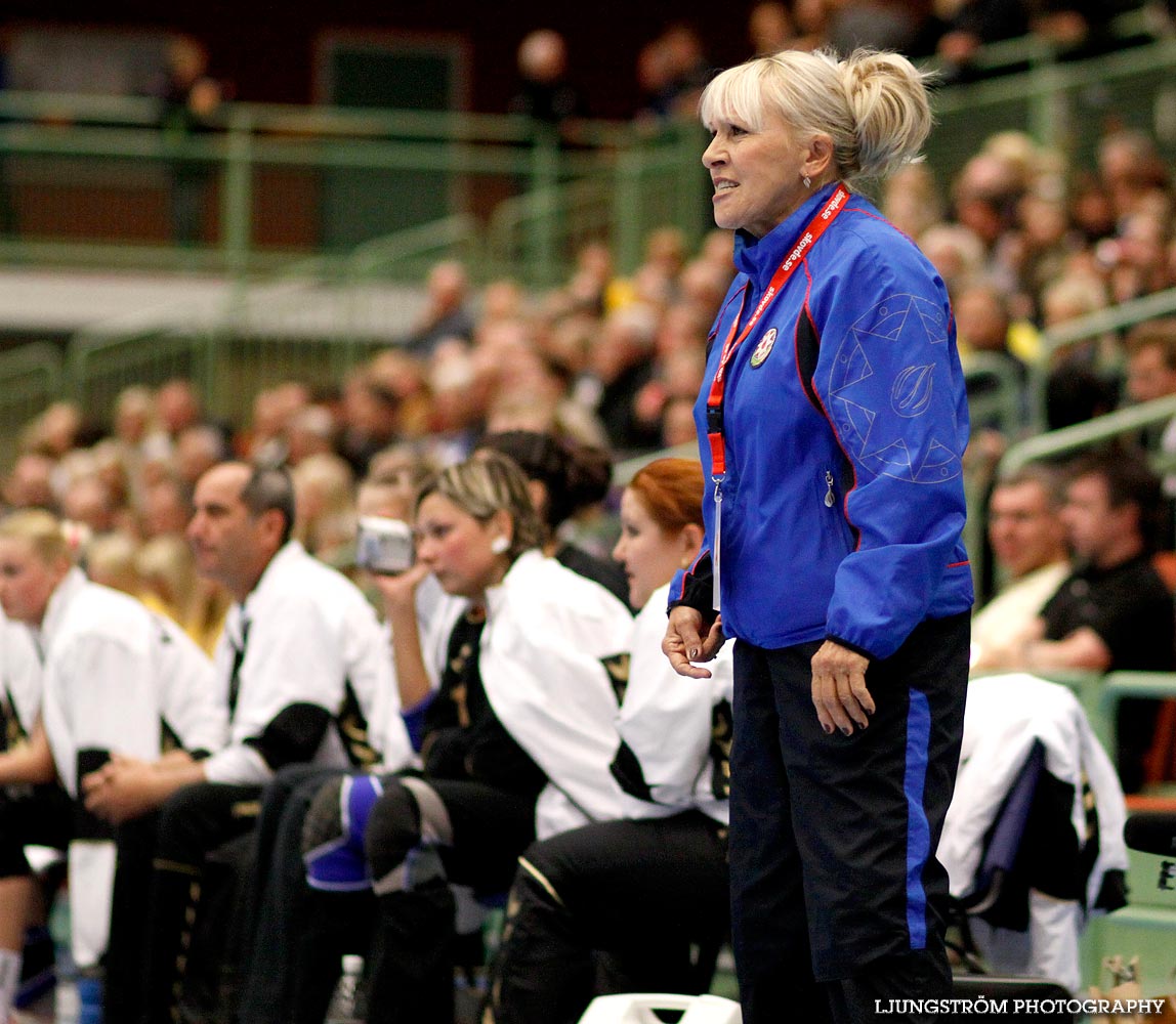 EM-KVAL Sverige-Azerbajdzjan 31-11,dam,Arena Skövde,Skövde,Sverige,Handboll,,2009,20814