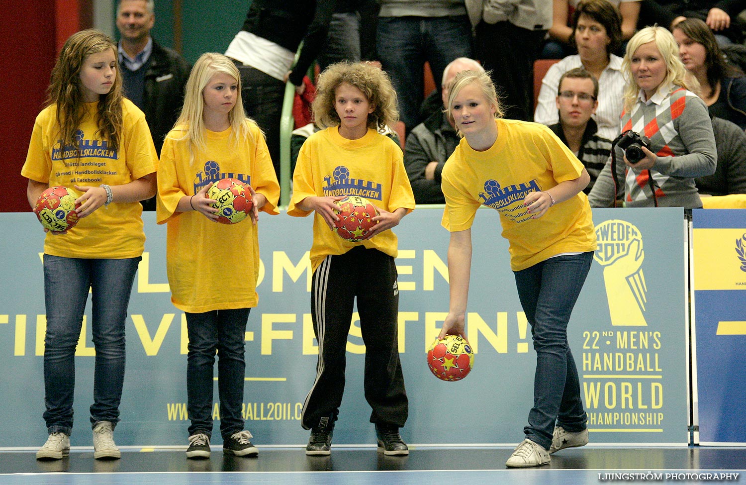 EM-KVAL Sverige-Azerbajdzjan 31-11,dam,Arena Skövde,Skövde,Sverige,Handboll,,2009,20835