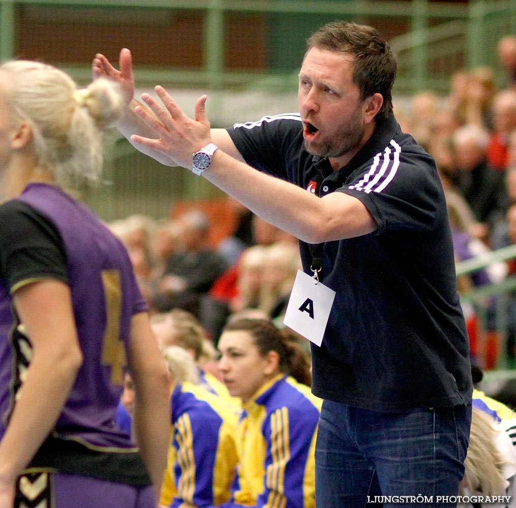 EM-KVAL Sverige-Azerbajdzjan 31-11,dam,Arena Skövde,Skövde,Sverige,Handboll,,2009,20839