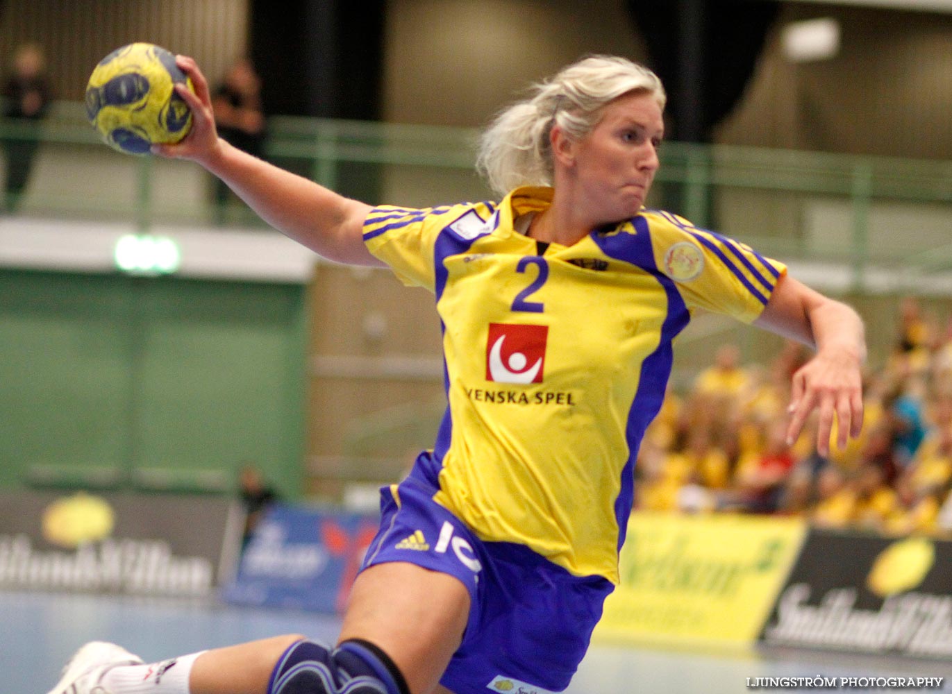 EM-KVAL Sverige-Azerbajdzjan 31-11,dam,Arena Skövde,Skövde,Sverige,Handboll,,2009,20855