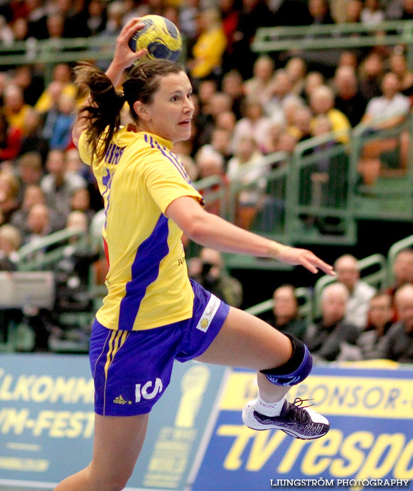 EM-KVAL Sverige-Azerbajdzjan 31-11,dam,Arena Skövde,Skövde,Sverige,Handboll,,2009,20858