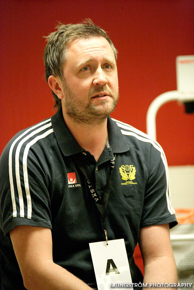 EM-KVAL Sverige-Azerbajdzjan 31-11,dam,Arena Skövde,Skövde,Sverige,Handboll,,2009,20882
