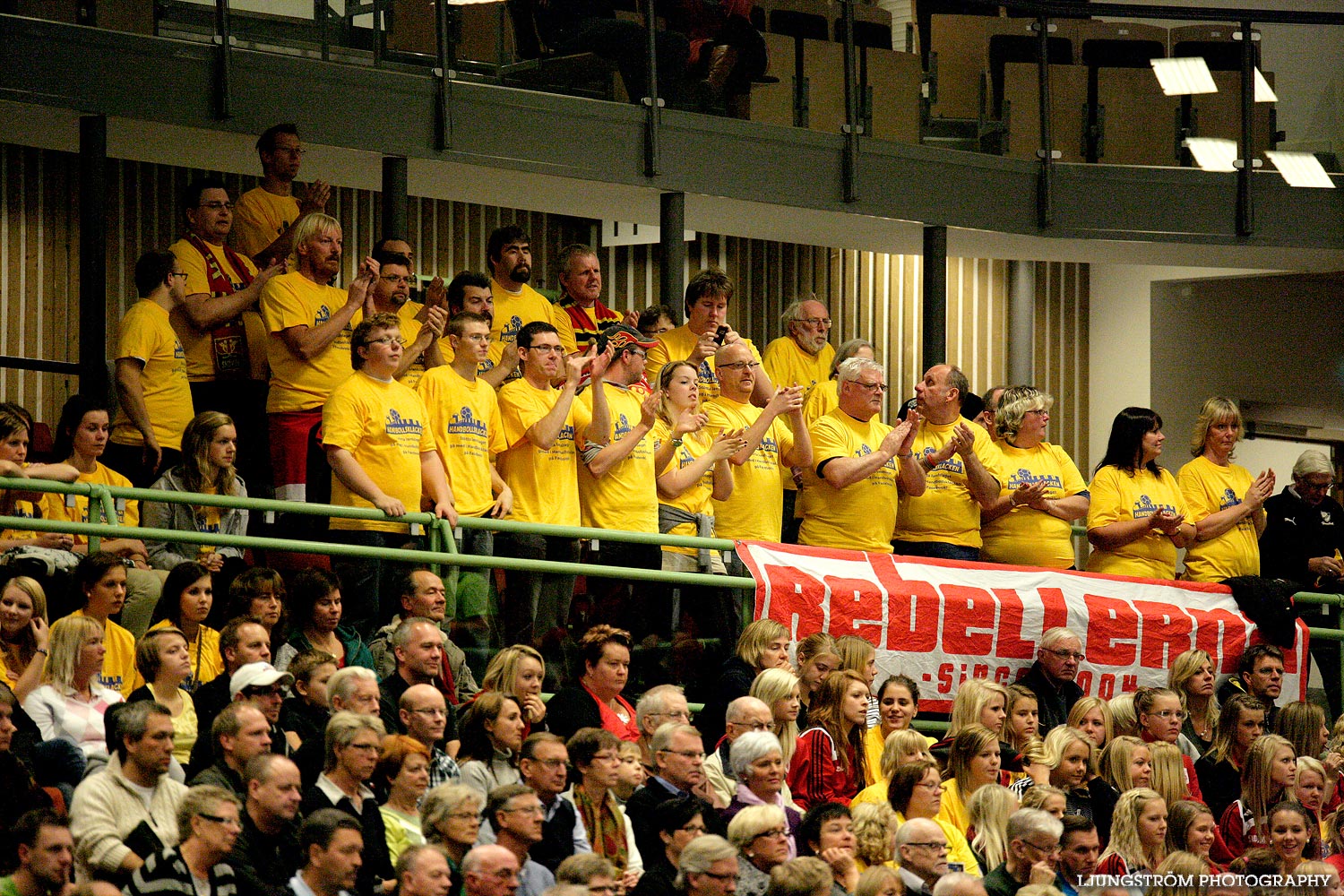 EM-KVAL Sverige-Azerbajdzjan 31-11,dam,Arena Skövde,Skövde,Sverige,Handboll,,2009,21449