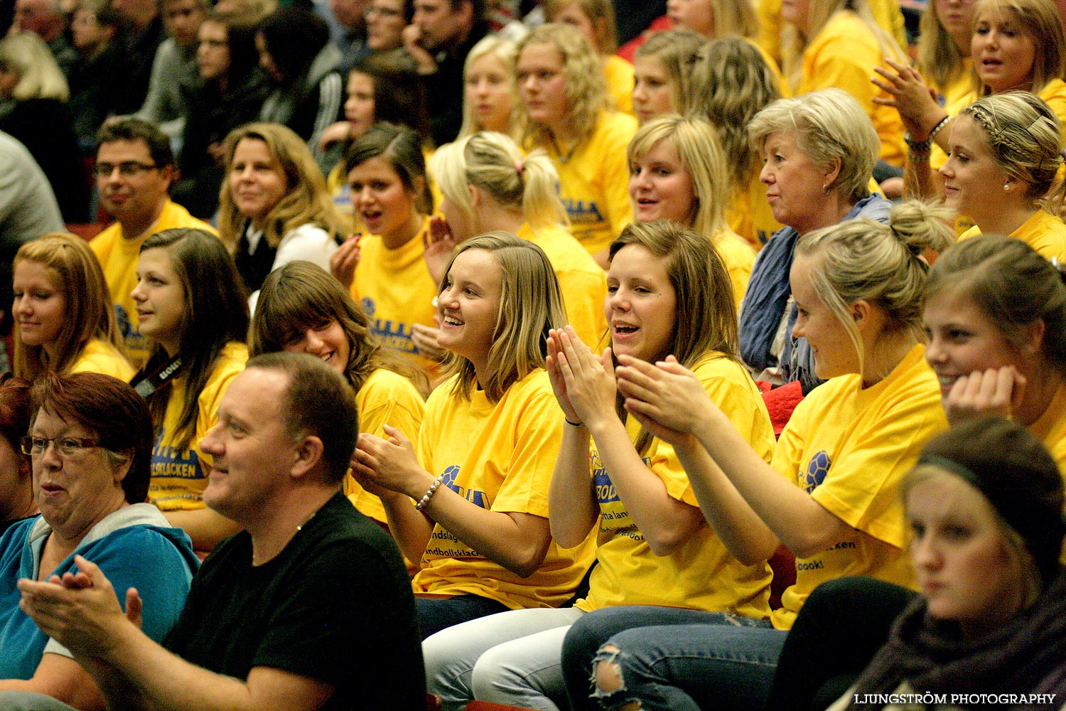 EM-KVAL Sverige-Azerbajdzjan 31-11,dam,Arena Skövde,Skövde,Sverige,Handboll,,2009,21451