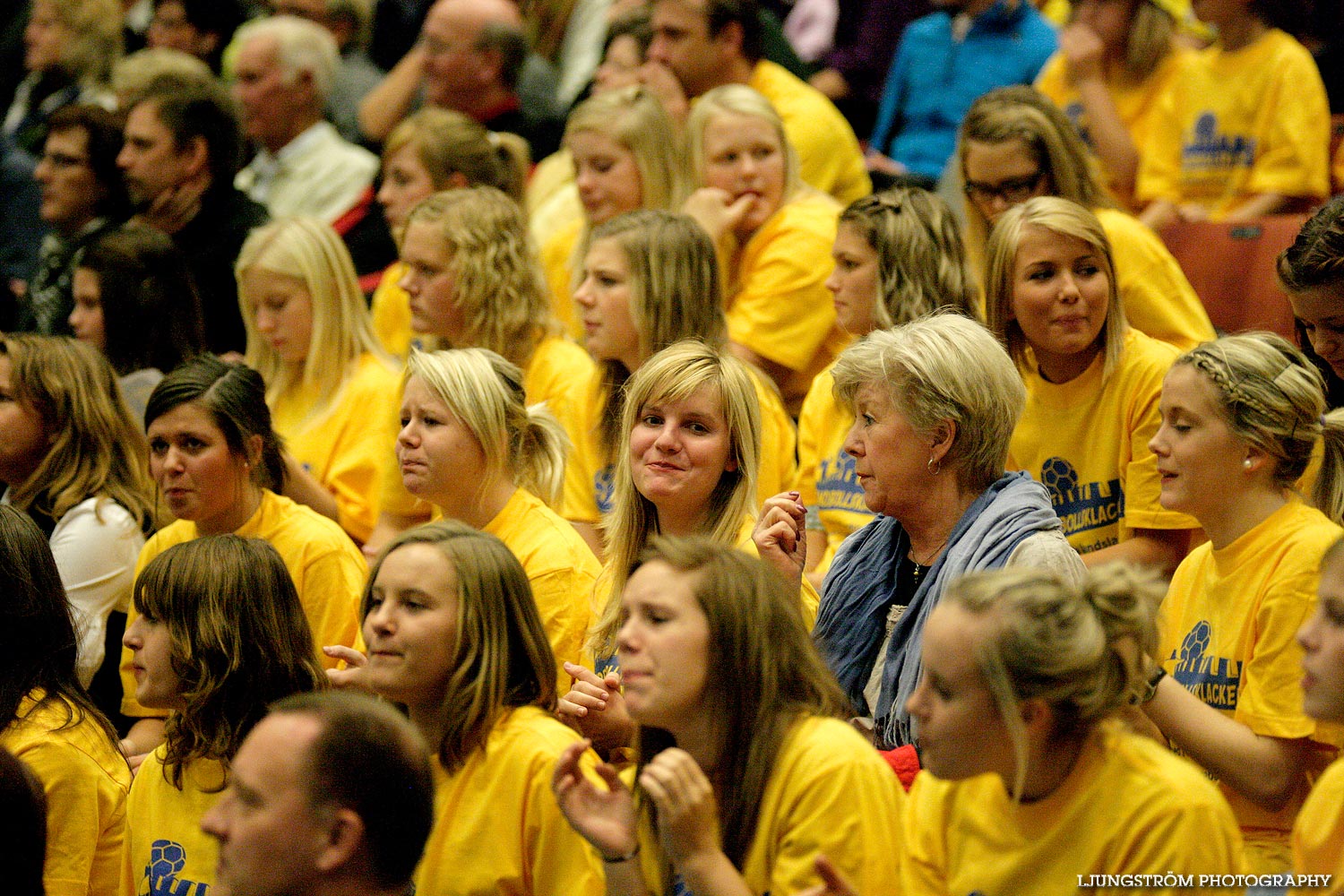 EM-KVAL Sverige-Azerbajdzjan 31-11,dam,Arena Skövde,Skövde,Sverige,Handboll,,2009,21453