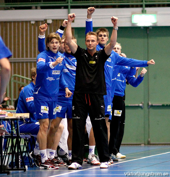 IFK Skövde HK-Redbergslids IK 31-30,herr,Arena Skövde,Skövde,Sverige,Handboll,,2009,21109