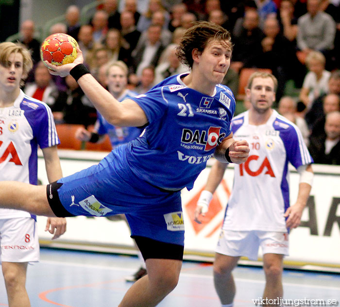 IFK Skövde HK-Redbergslids IK 31-30,herr,Arena Skövde,Skövde,Sverige,Handboll,,2009,21112