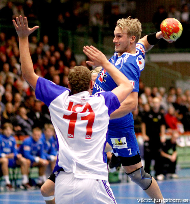 IFK Skövde HK-Redbergslids IK 31-30,herr,Arena Skövde,Skövde,Sverige,Handboll,,2009,21113