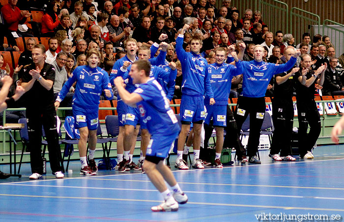 IFK Skövde HK-Redbergslids IK 31-30,herr,Arena Skövde,Skövde,Sverige,Handboll,,2009,21115
