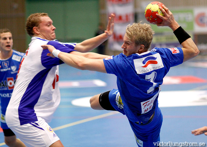 IFK Skövde HK-Redbergslids IK 31-30,herr,Arena Skövde,Skövde,Sverige,Handboll,,2009,21116