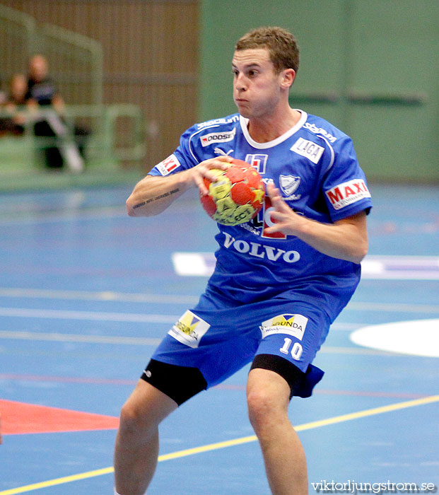 IFK Skövde HK-Redbergslids IK 31-30,herr,Arena Skövde,Skövde,Sverige,Handboll,,2009,21118