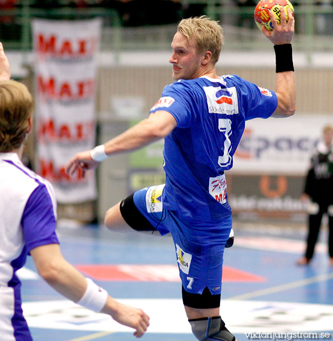 IFK Skövde HK-Redbergslids IK 31-30,herr,Arena Skövde,Skövde,Sverige,Handboll,,2009,21124