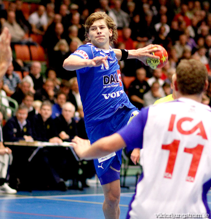 IFK Skövde HK-Redbergslids IK 31-30,herr,Arena Skövde,Skövde,Sverige,Handboll,,2009,21125