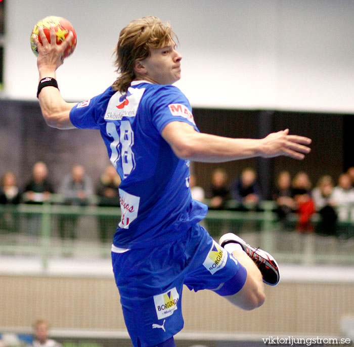 IFK Skövde HK-Redbergslids IK 31-30,herr,Arena Skövde,Skövde,Sverige,Handboll,,2009,21128