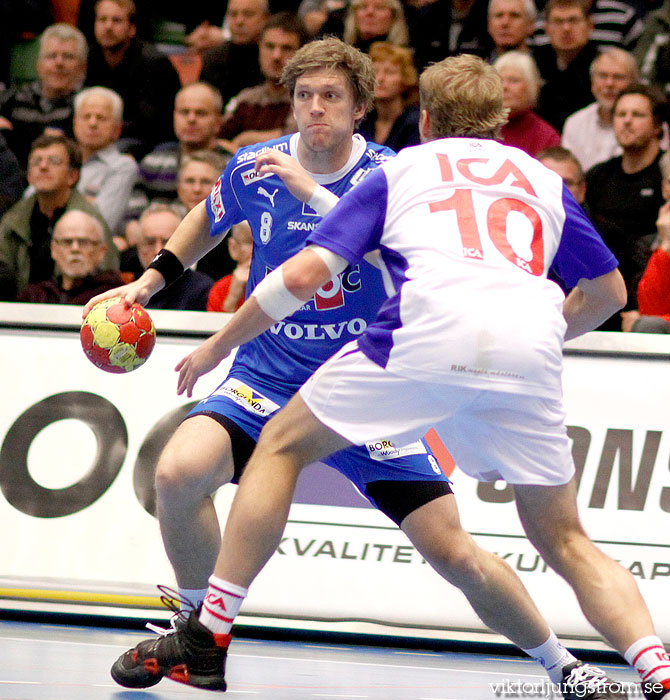 IFK Skövde HK-Redbergslids IK 31-30,herr,Arena Skövde,Skövde,Sverige,Handboll,,2009,21129