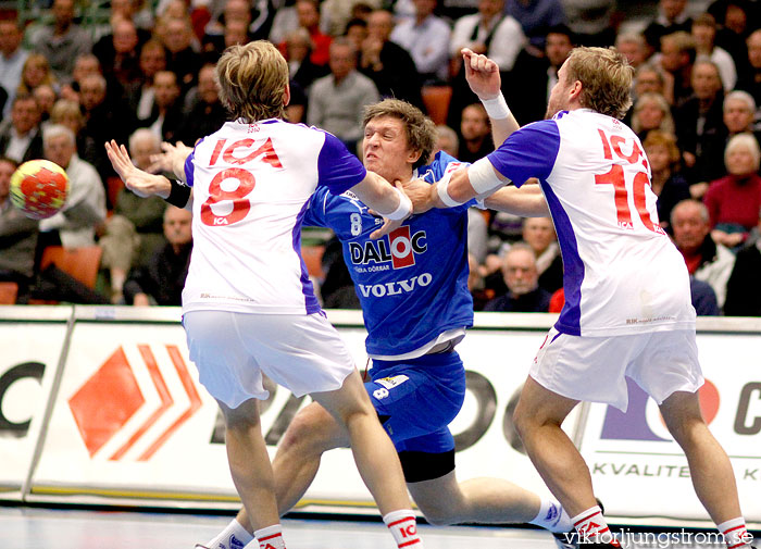 IFK Skövde HK-Redbergslids IK 31-30,herr,Arena Skövde,Skövde,Sverige,Handboll,,2009,21130