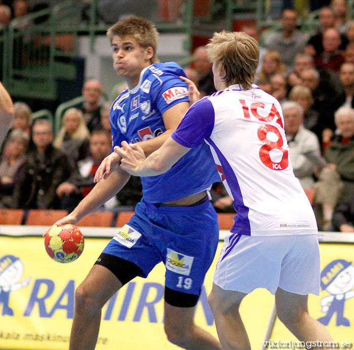 IFK Skövde HK-Redbergslids IK 31-30,herr,Arena Skövde,Skövde,Sverige,Handboll,,2009,21132