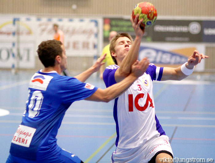 IFK Skövde HK-Redbergslids IK 31-30,herr,Arena Skövde,Skövde,Sverige,Handboll,,2009,21135