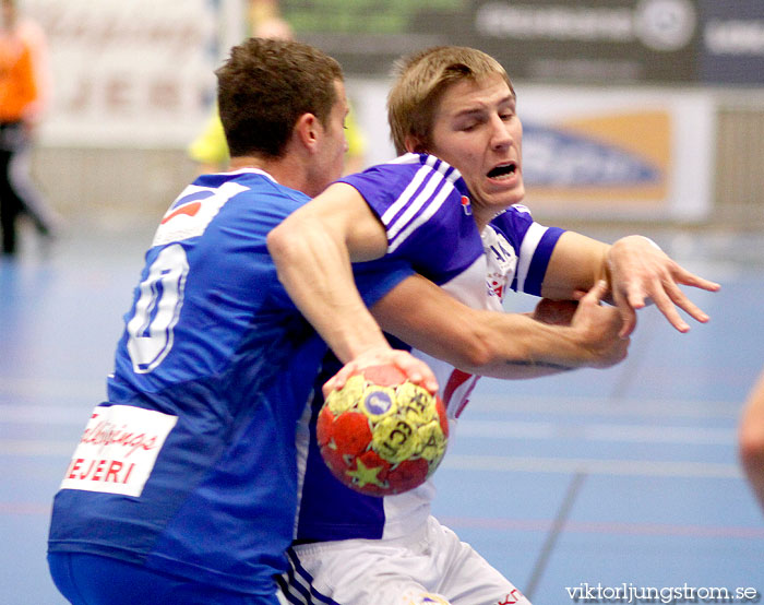 IFK Skövde HK-Redbergslids IK 31-30,herr,Arena Skövde,Skövde,Sverige,Handboll,,2009,21136