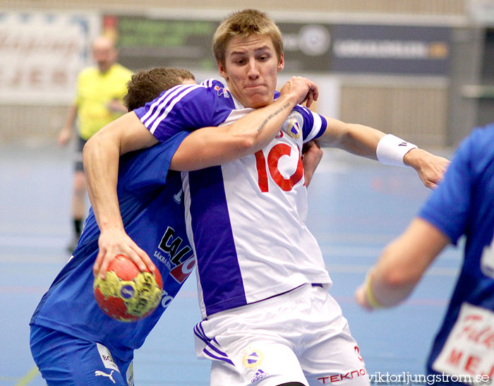 IFK Skövde HK-Redbergslids IK 31-30,herr,Arena Skövde,Skövde,Sverige,Handboll,,2009,21137