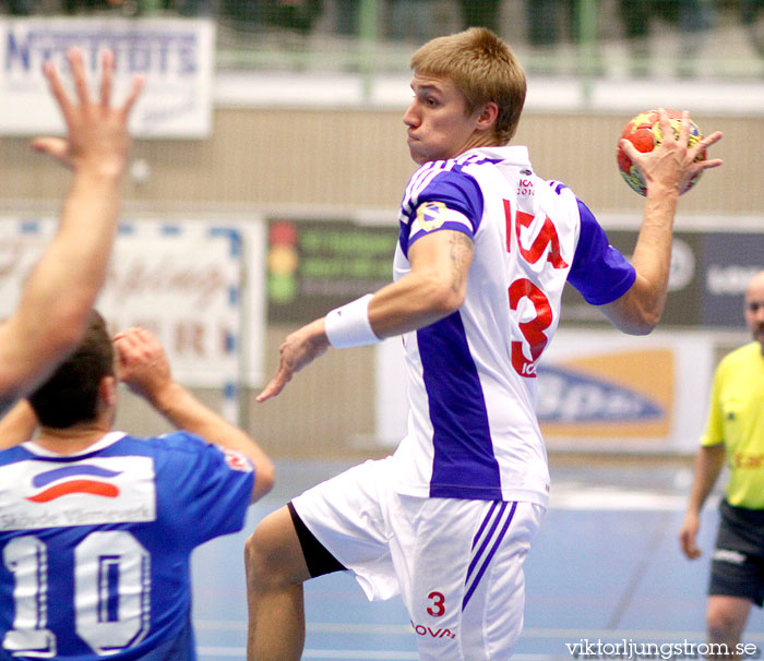 IFK Skövde HK-Redbergslids IK 31-30,herr,Arena Skövde,Skövde,Sverige,Handboll,,2009,21138