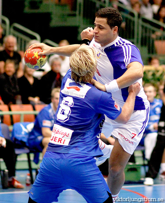 IFK Skövde HK-Redbergslids IK 31-30,herr,Arena Skövde,Skövde,Sverige,Handboll,,2009,21140