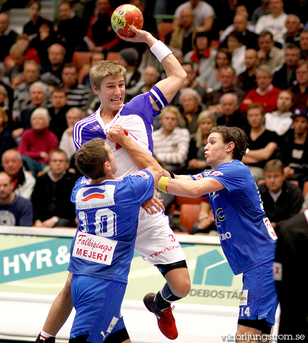 IFK Skövde HK-Redbergslids IK 31-30,herr,Arena Skövde,Skövde,Sverige,Handboll,,2009,21141