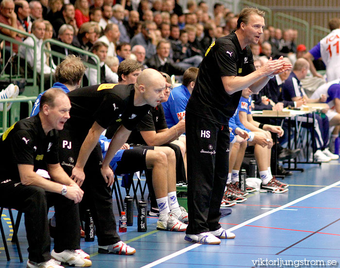 IFK Skövde HK-Redbergslids IK 31-30,herr,Arena Skövde,Skövde,Sverige,Handboll,,2009,21143