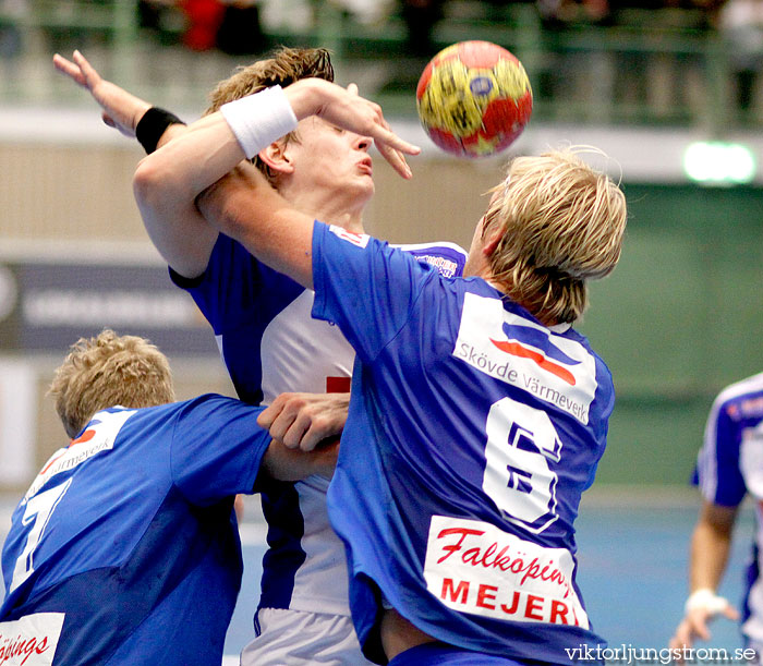 IFK Skövde HK-Redbergslids IK 31-30,herr,Arena Skövde,Skövde,Sverige,Handboll,,2009,21145