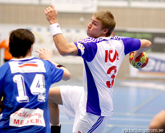 IFK Skövde HK-Redbergslids IK 31-30,herr,Arena Skövde,Skövde,Sverige,Handboll,,2009,21149