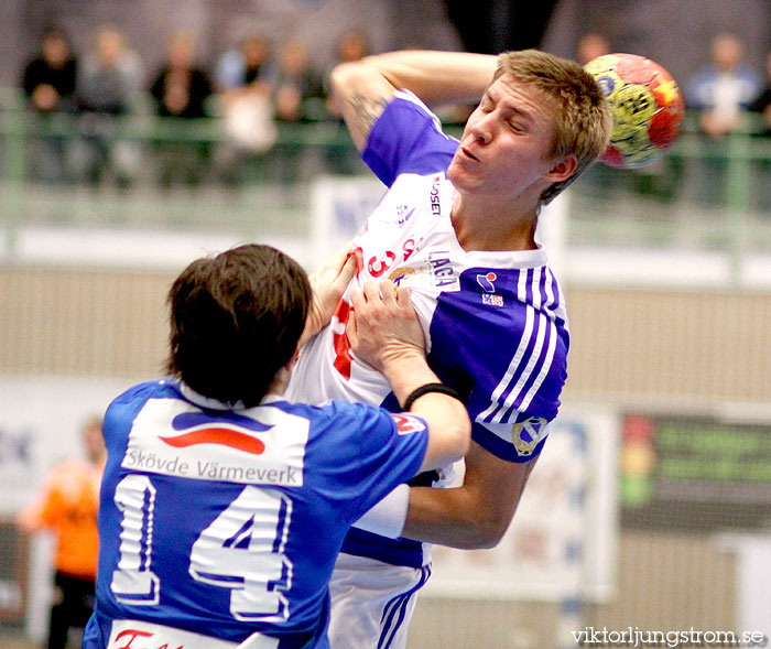 IFK Skövde HK-Redbergslids IK 31-30,herr,Arena Skövde,Skövde,Sverige,Handboll,,2009,21150