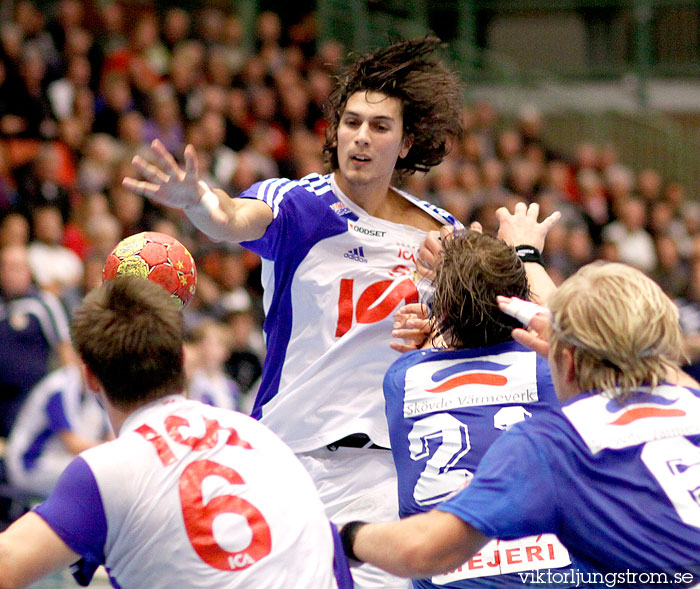 IFK Skövde HK-Redbergslids IK 31-30,herr,Arena Skövde,Skövde,Sverige,Handboll,,2009,21152