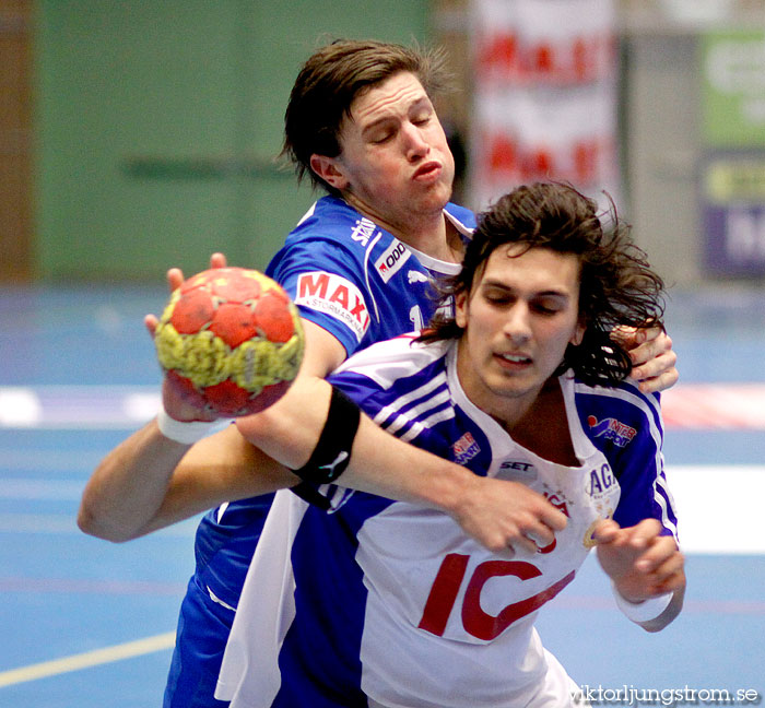 IFK Skövde HK-Redbergslids IK 31-30,herr,Arena Skövde,Skövde,Sverige,Handboll,,2009,21155