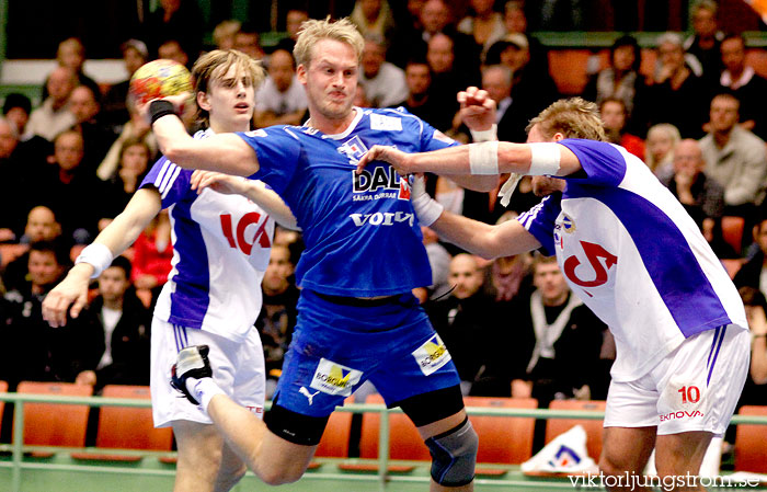 IFK Skövde HK-Redbergslids IK 31-30,herr,Arena Skövde,Skövde,Sverige,Handboll,,2009,21163