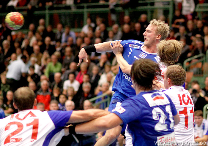 IFK Skövde HK-Redbergslids IK 31-30,herr,Arena Skövde,Skövde,Sverige,Handboll,,2009,21166