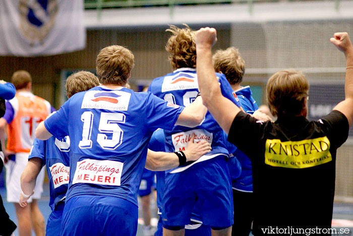IFK Skövde HK-Redbergslids IK 31-30,herr,Arena Skövde,Skövde,Sverige,Handboll,,2009,21167